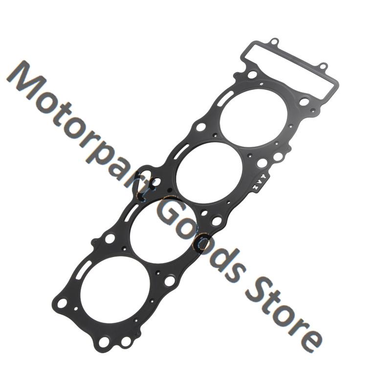 Engine Cover Gasket Kit Head Gasket For Yamaha YZF R1 2004-2006 Motorcycle Stator Crankcase Gasket Oil Pan Gasket