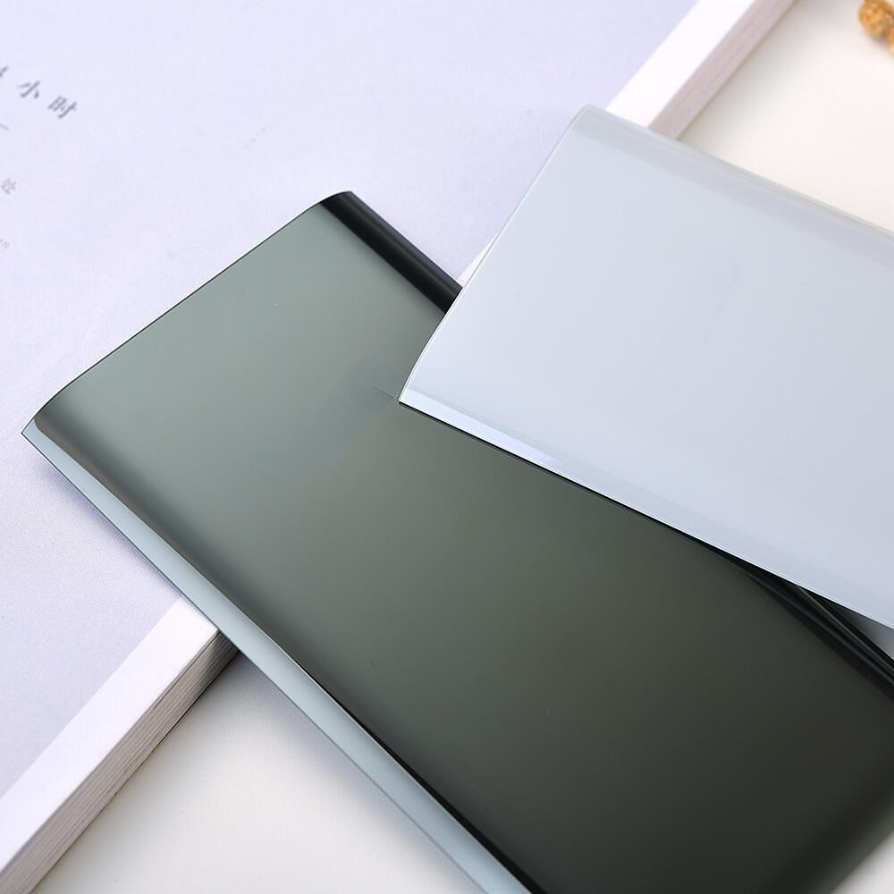 Vidrio 3D para Samsung Galaxy A80 A805 SM-A8050, batería trasera, carcasa de puerta trasera, reparación de repuesto