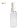 TBH Travel Transparenter Kunststoff leerer kosmetischer Probensprühflaschen-Zerstäuber