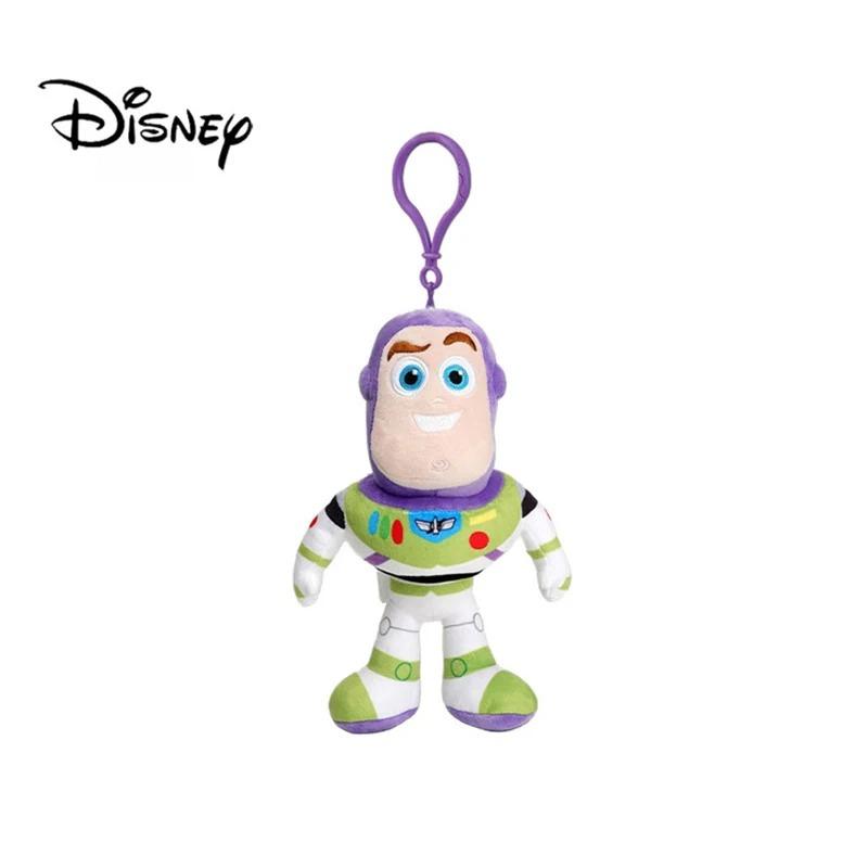 Disney Buzz Lightyear Woody Plüschtiere Toy Story Anhänger Taschenzubehör Schlüsselanhänger Autoanhänger Valentinstagsgeschenk