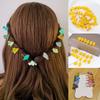 Unique Styles Hair Clip Women Fashionable Hair Pin Personality Duck Hair Clip for Trendy Youth