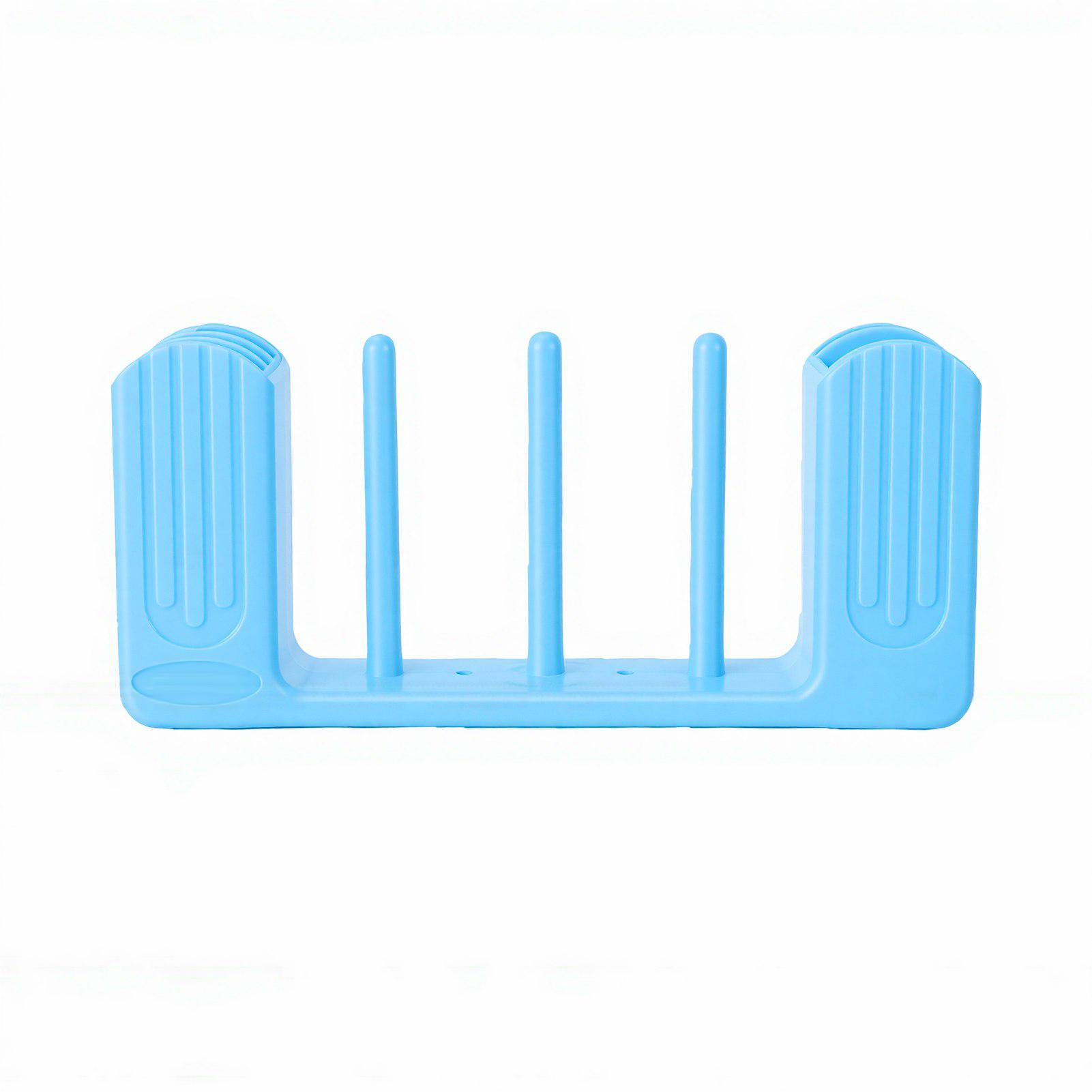 Magnetic Bobbin Holder Multipurpose Plastic Bobbin Thread Storage Organizer for Embroidery Serger Double Head Sewing