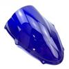 Windscreen Motorcycle Double Bubble Windshield For Suzuki TL1000 TL1000R 1998 1999 2000 2001 2002 2003 Screen 98 99 00 01 02 03