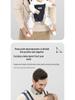 Lightweight 4-Season Baby Carrier with Waist Stool - Multifunctional, Two-Way, Hands-Free Design