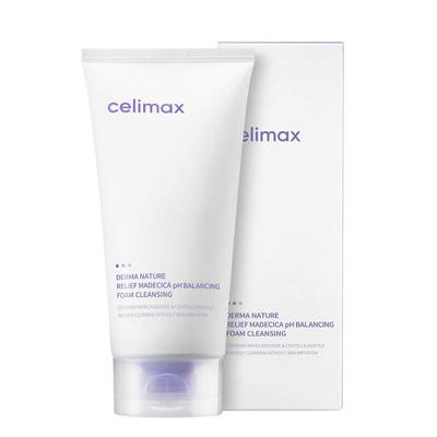 Derma Nature Relief Madecica pH Balancing Foam Cleansing 150ml NEGOZIO ORIGINALE