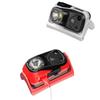 New Sensor LED Headlight High Brightness USB Rechargeable Mini Flashlight Ultralight 4 Modes Head Torch Light