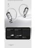 Bestselling Open-Ear Bluetooth Earphones: HD Call, Ear-Hook, Wireless, High-Quality Sound, and Gaming