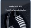 Aluminum Alloy Throttle Brake Pedal Decorations for Tesla Model Y/3 Refresh Accessories