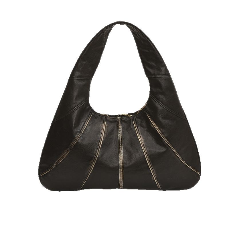 New Fashionable Large-capacity Armpit Bag Women's Casual Personalized Shoulder Bag