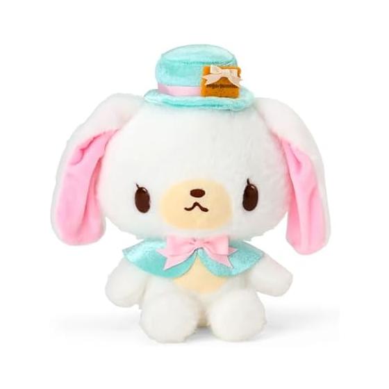 Sanrio Plush Toy (Biscuit) Sugar Bunnies (Shirosa) Ages 3 and up 882127