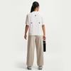 Nike Women's Casual Short Sleeve Knit Top