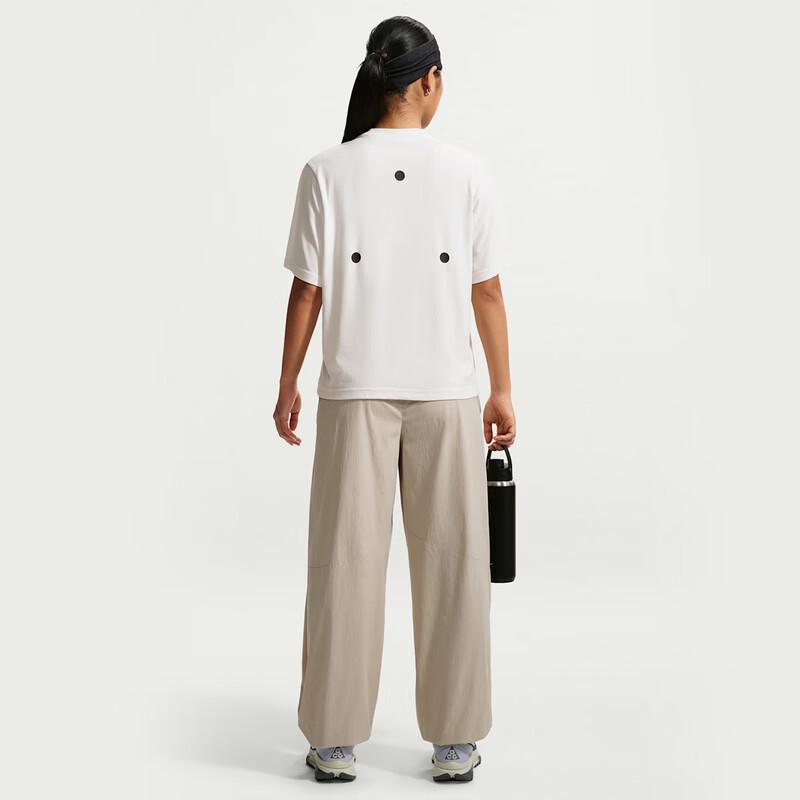Nike Women's Casual Short Sleeve Knit Top