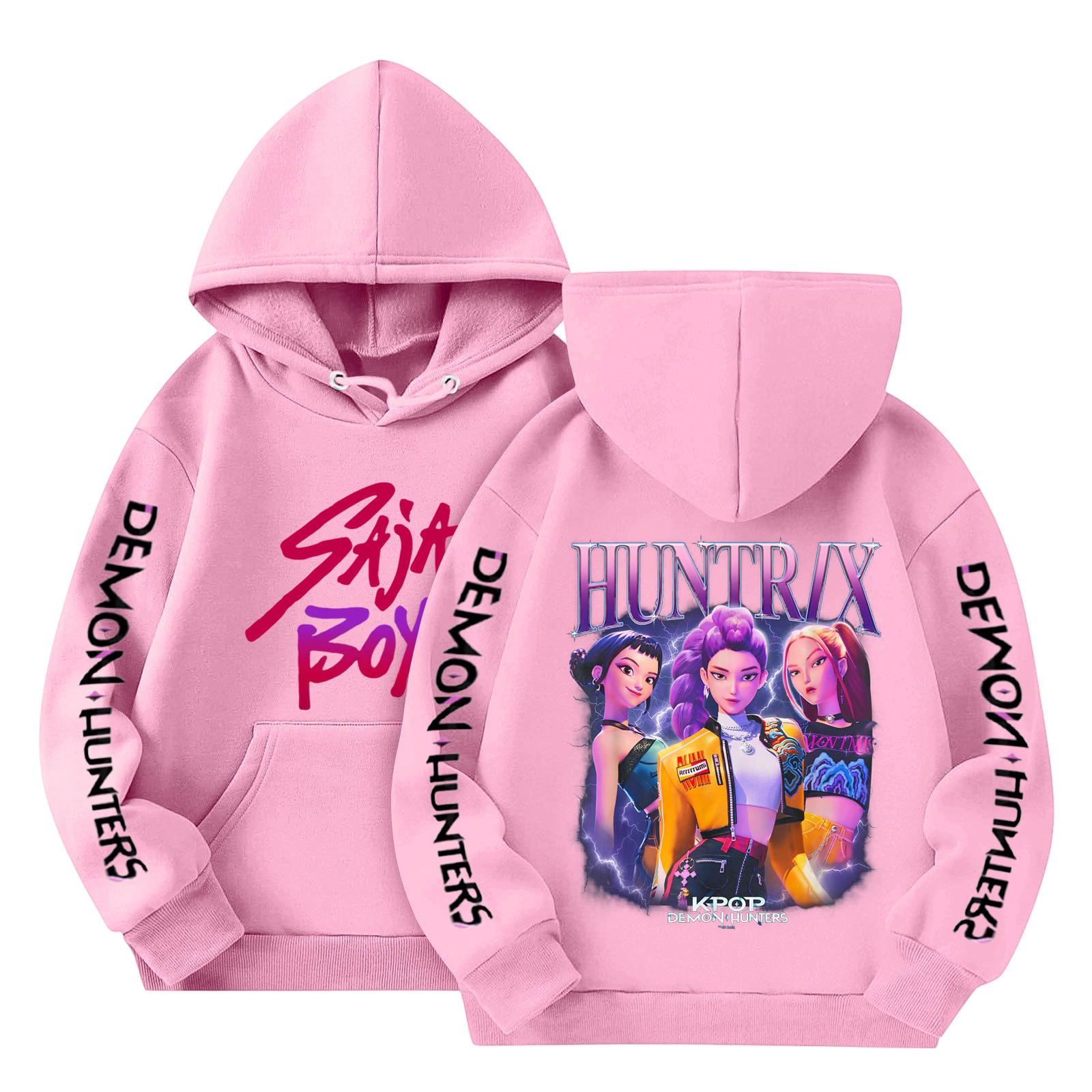 

Толстовки для девочек-подростков, толстовки с длинным рукавом, пуловер с завязками, симпатичная толстовка большого размера 140