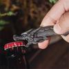 Delicate Chinese Fish-Dragon Bottle Opener Means Good Luck for Kitchen Accessories Gadgets Beer Opener Keychain Creative Design