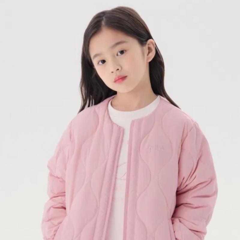 Fila Kids Buddy Goose Down Wave  Fk2djg4201x Lpk 