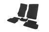 EVA-Matten (Schwarz) für Chevrolet Lanos