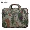 ZhanYing Camouflage Laptop Briefcase