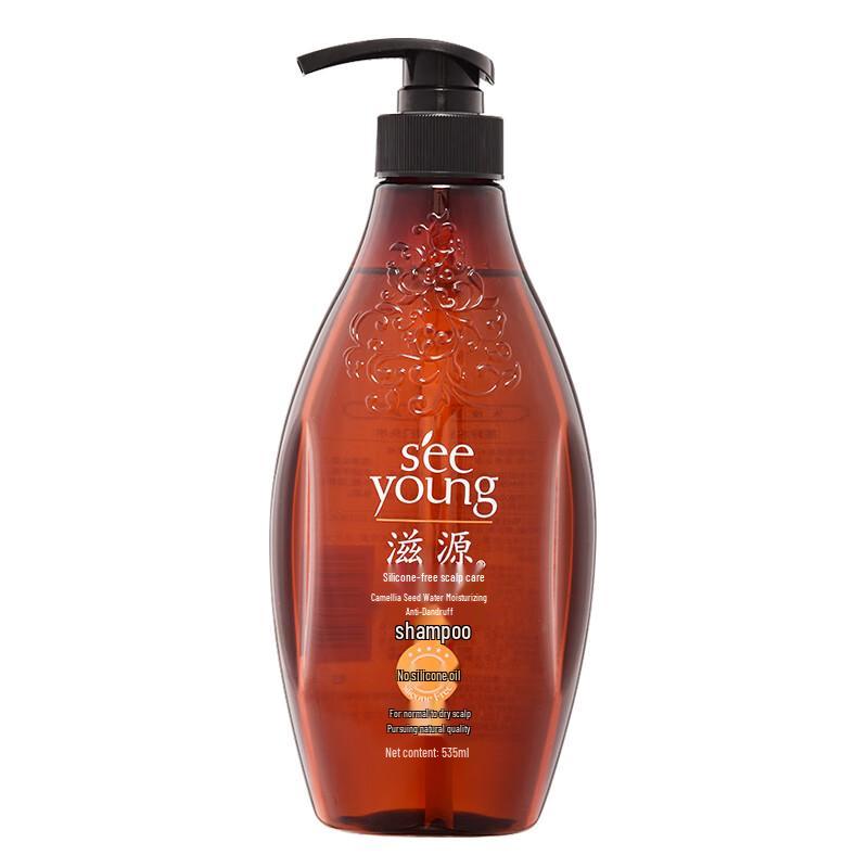 

Ziyuan Tea Seed Hydrating Anti-Dandruff Shampoo