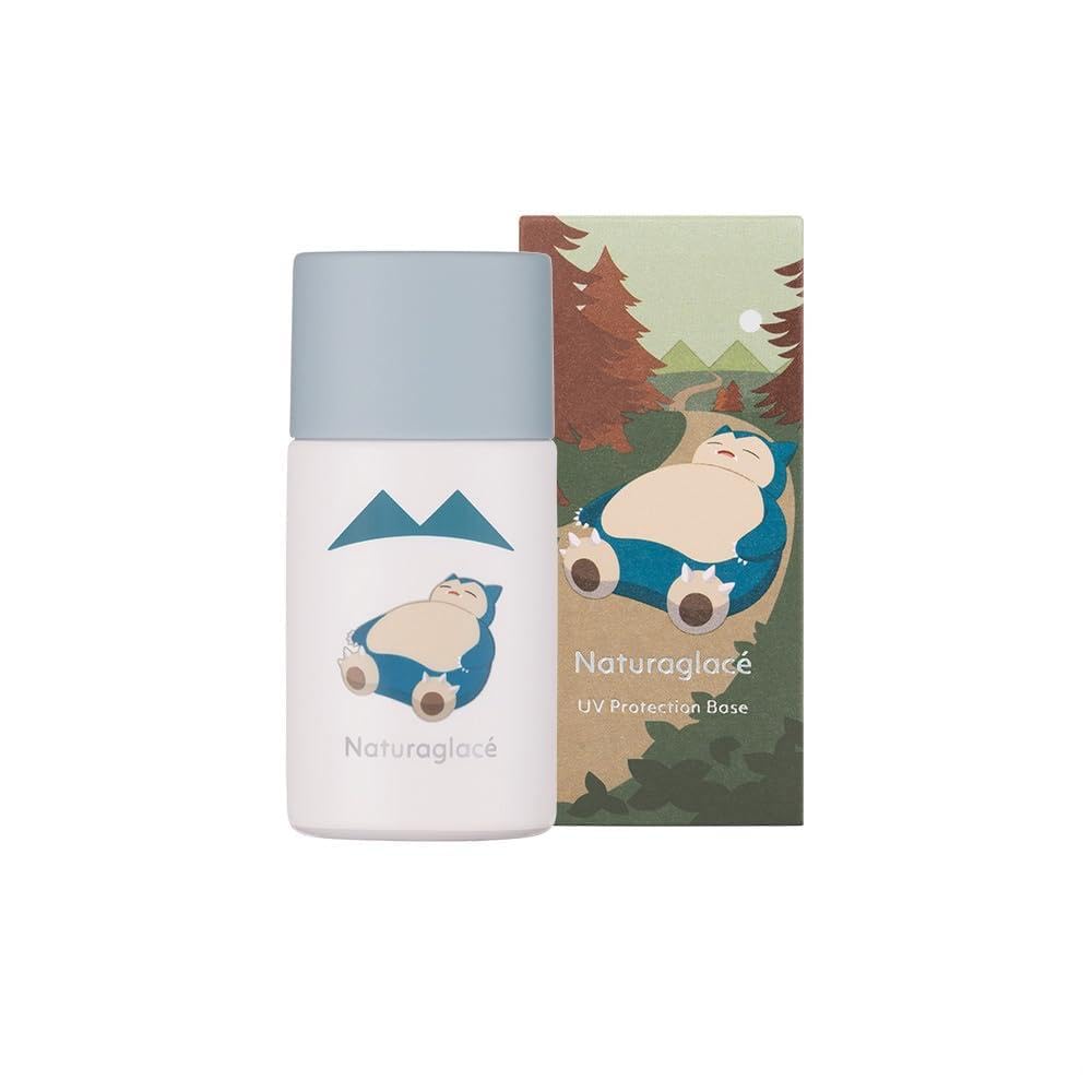 Naturaglace UV-защитная база P