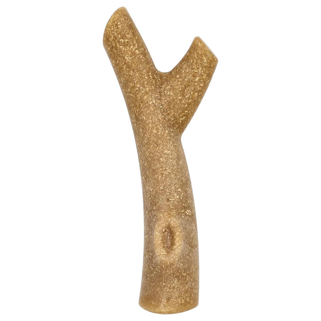 Arm & Hammer, Chewable Baki, Dental Toy for Dogs, Bark, Chicken, 1 Toy