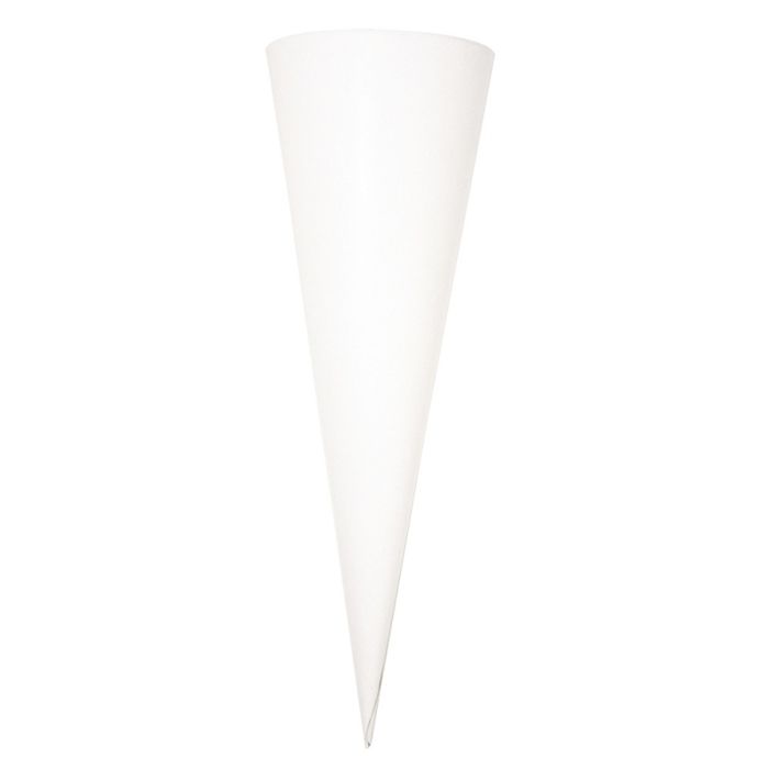 Poch. - surprise non - manuf. Blanche, 35 cm