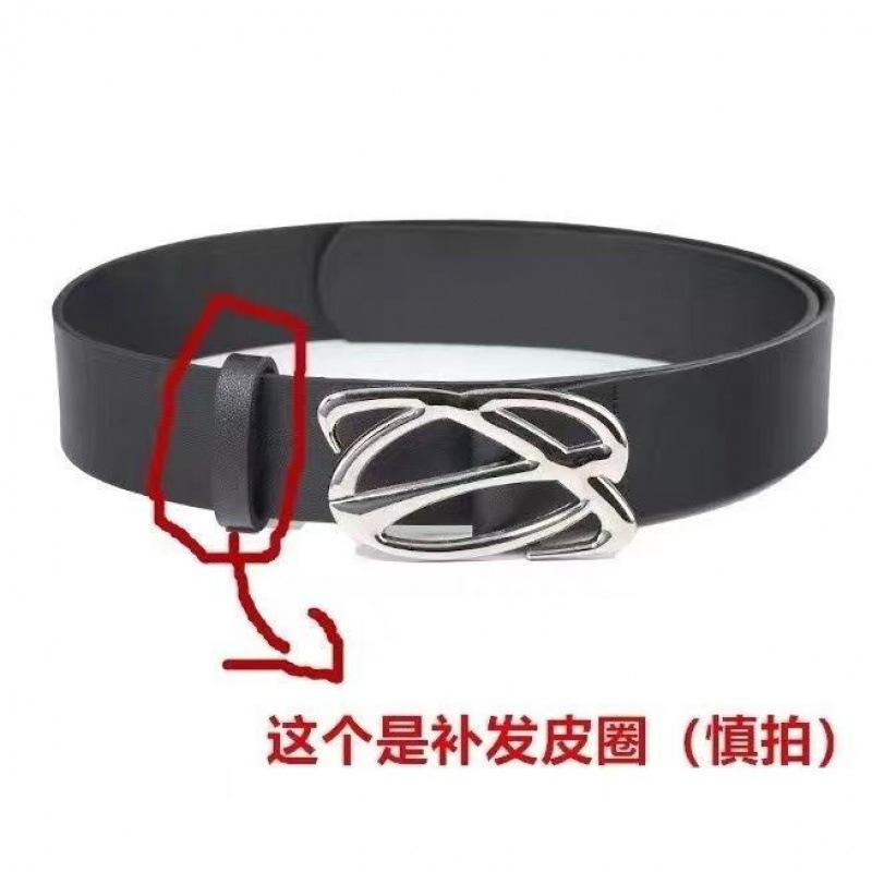 Unisex Fashionable Retro Belt With Sturdy Metal Clip Ideal For Ensembles Stylish