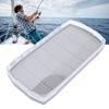 Fly Fishing Box PC Clear Lid EVA Foam Magnetic Portable Fly Fishing Tackle Storage Box for Outdoor
