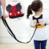 Safety Anti Lost Walk Belt Children Leashes Kid Walking Handle Child Outdoor Play Wristband  Walker Safety