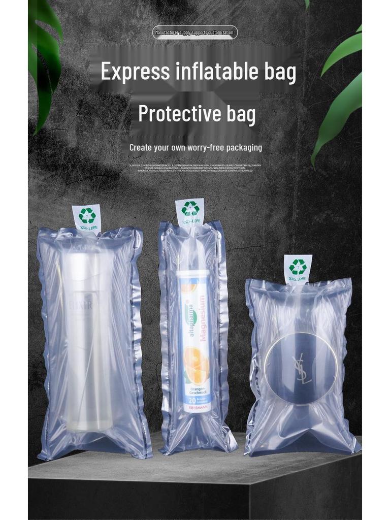 Double-Layer Protective Bag for Lipstick, Lip Gloss, Essential Oils, and Fragile Items