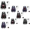 Stranger Things Backpack For Students Lightweight And Durable With Usb Charging