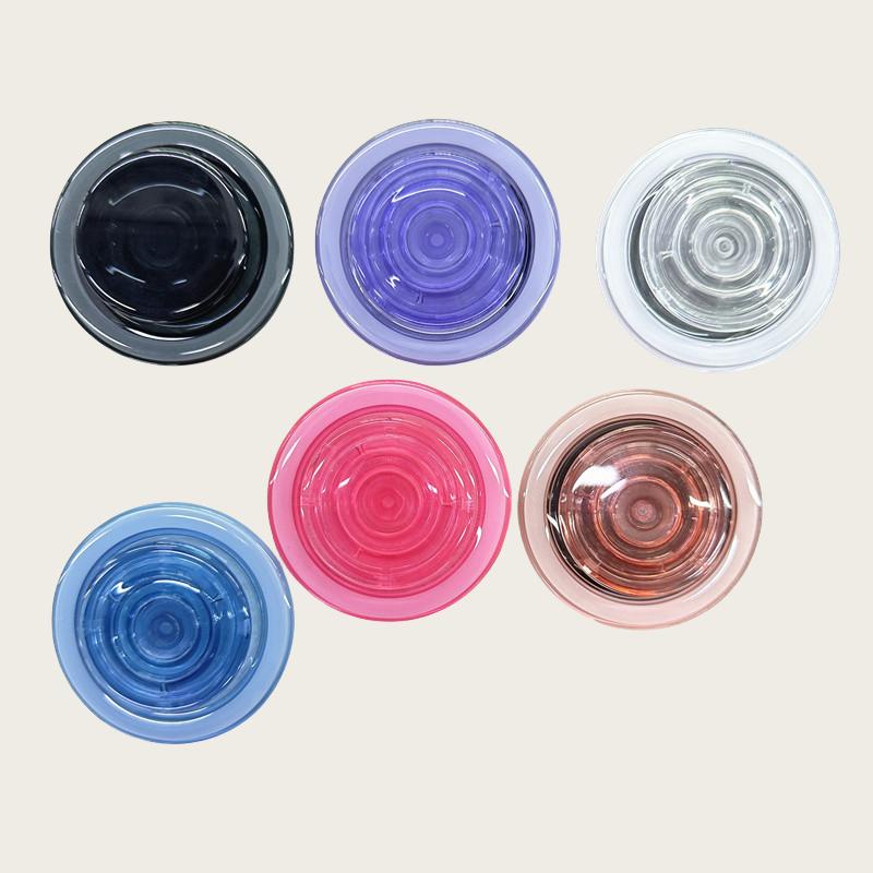 Magnetic Folding Mobile Phone Grip Holder Socket Pocket Support Safe Ring Finger Expanding Stand