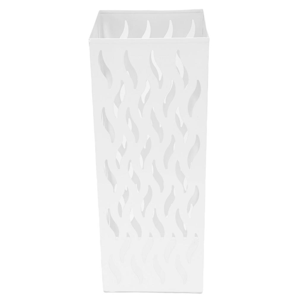 Metal   Umbrella Holder for Entryway Umbrella   S Shaped Hollow Out for   Hotel