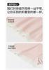 Fenteng 3-Pack Women's Antibacterial Cotton Crotch Underwear