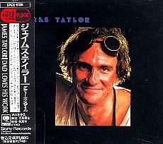 CD JAMES TAYLOR - Dad Loves His Work SRCS6136 Sony Records 1991 Japan Rock Used