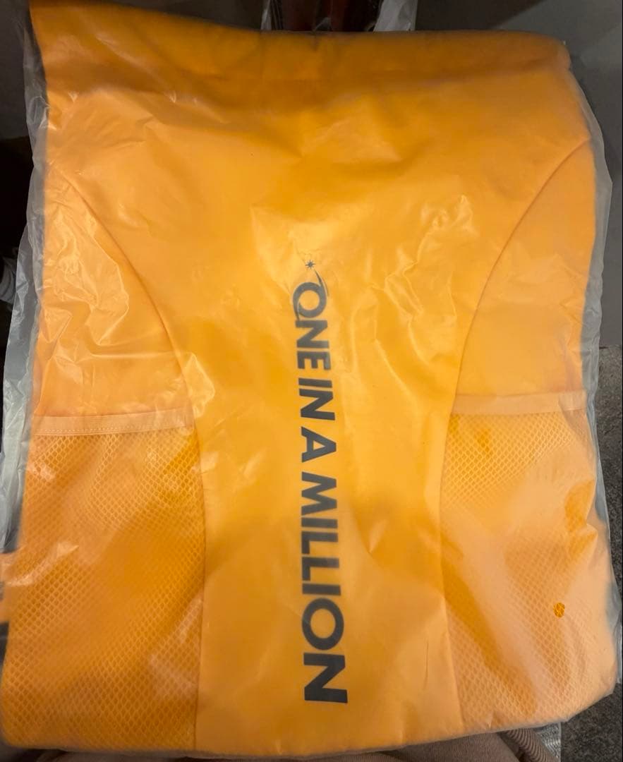 

[USED] TWICE THIS IS FOR National Stadium Knapsack Jihyo