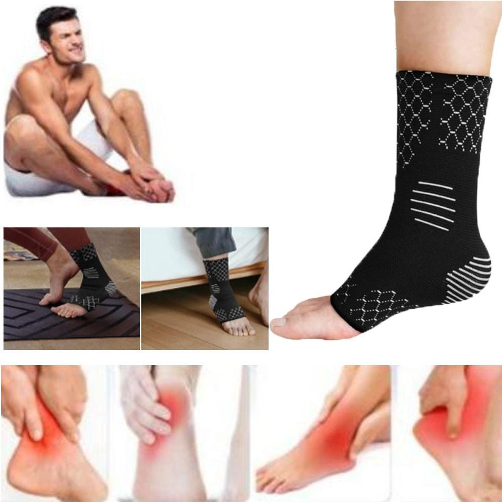 Foot Protection Soothe Relief Compression Socks Foot Pain Relief Comprex Ankle Sleeves  Running