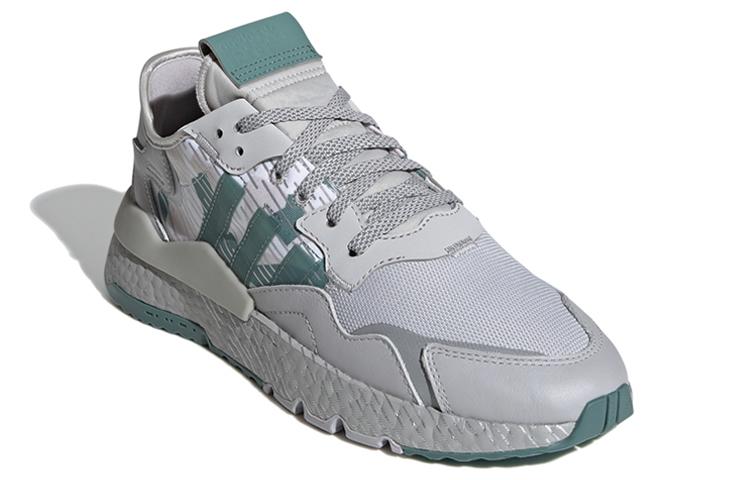 adidas Originals Nite Jogger 'Grey Green' FV1322