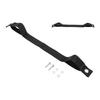 Quick Setups Recovery Strap for Motorcycle Emergency Towing Strong Nylon Material Lightweight Portable for Outdoor Use