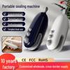 Portable Electric Mini Heat Sealer for Plastic Snack Bags
