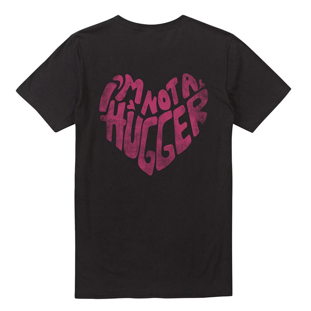 Toy Story Womens/Ladies Not A Hugger Lotso Back Print T-Shirt