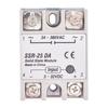 Festkörperrelais SSR-10DA SSR-25DA SSR-40DA SSR-50DA 10A 25A 40A 50A eigentlich 3-32V DC ZU 24-380V AC SSR 10DA 25DA 40DA 50DA