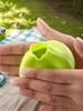 1 Creative Kitchen Silicone Garlic Peeler, Soft and Easy To Peel, Simple and Convenient Kitchen Tool, Outdoor Kitchen Utensils