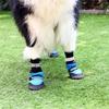 High Quality Pet Shoes for Medium Large Dogs Summer Breathable Big Dog Boots Golden Retriever Accessories Mascotas zapatos perro