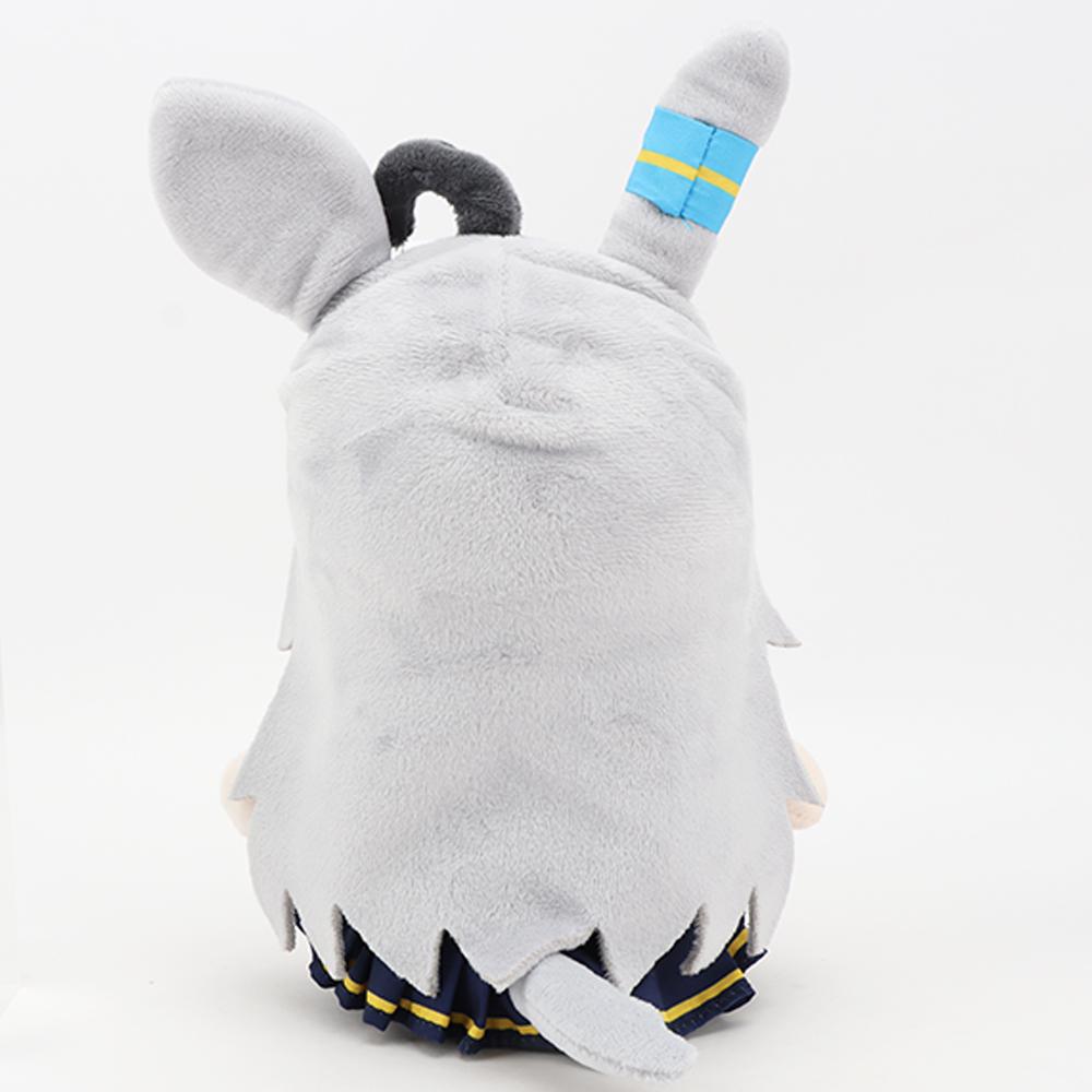 25cm Neue Uma Musume Pretty Derby Plüschtiere Film Kuscheltiere Niedliche Cartoon Weiche Oguri Cap Puppen Peripherie Für Fans Geschenke