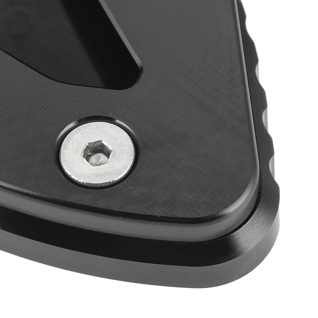 Motorbike Kickstand Sidestand Extension Enlarger Pad Fit for   1199 1299 Panigale