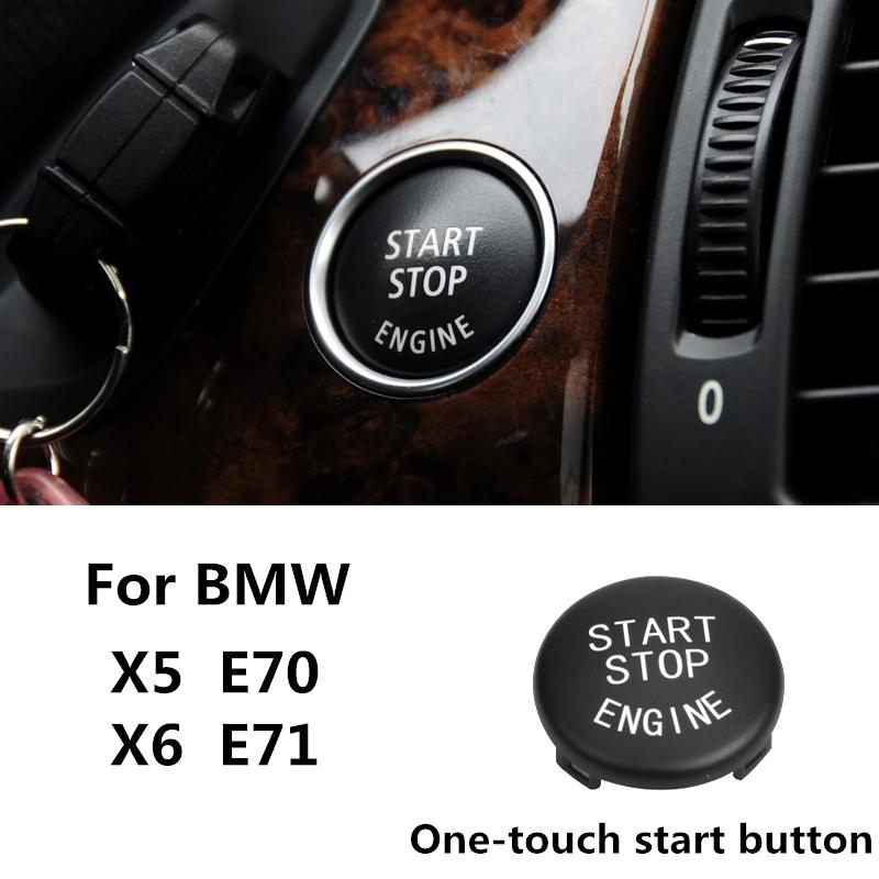 

Подходит для BMW X5 E70 X6 E71, лепестковая кнопка регулировки громкости кондиционера, переключатель багажника, центральная кнопка цикла управления F