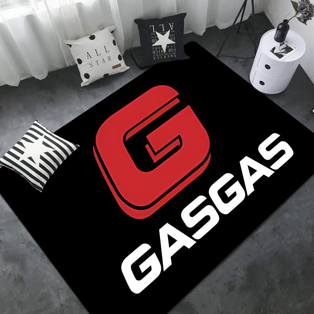 G-GASGAS Hallway Carpet Non-Slip Laundry Room Mat Laundry Decor Balcony Child Living Room Toilet Rug