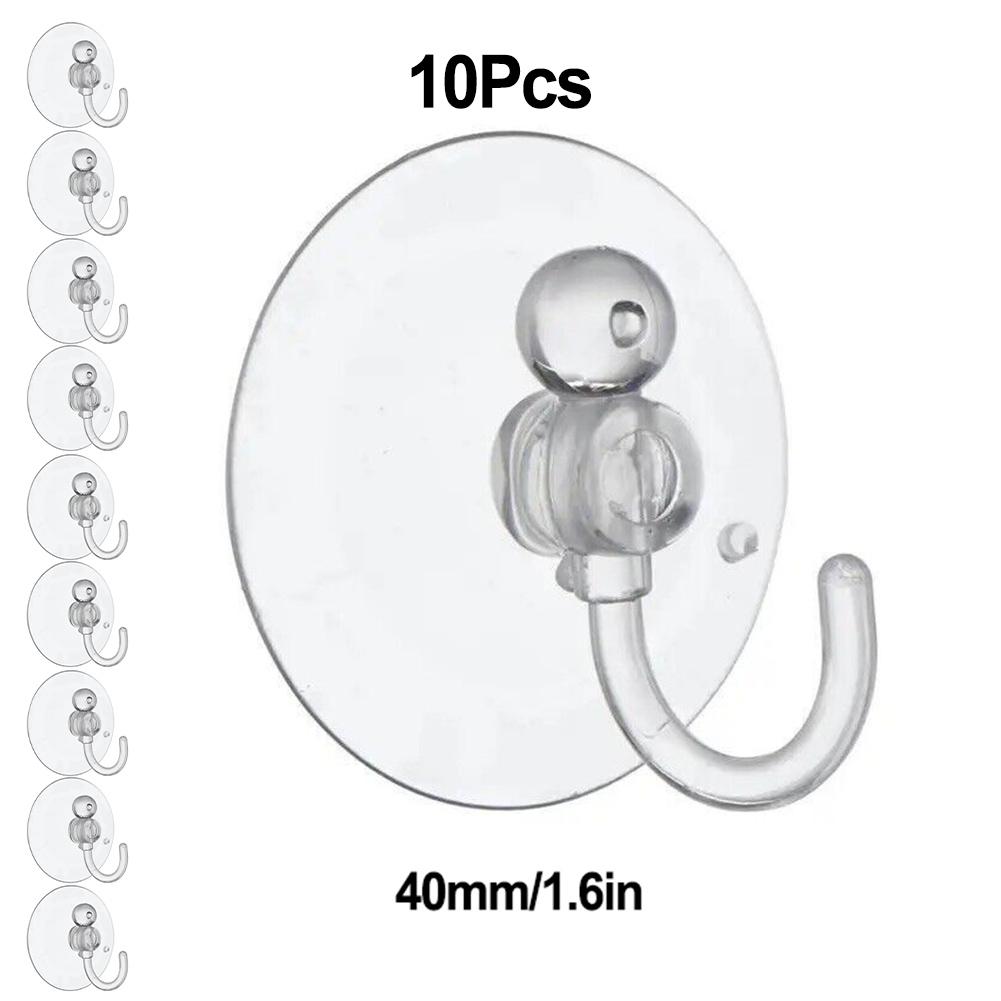 Suction Cup Hook Easy Installation Easy To Install
