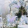Butterfly And 5M Styling Tube Bendable Aluminum Pvc Pipe Wedding Party Baby Shower Birthday Decor Mold Diy Prop
