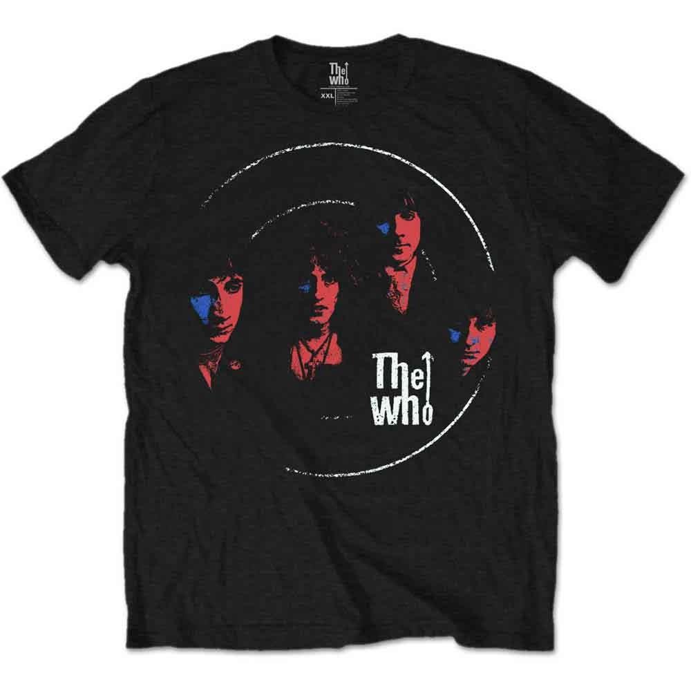 The Who - Звуковые волны (Футболка) S
